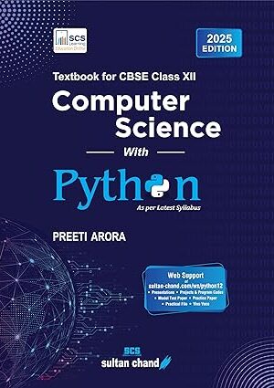 Computer-Science-with-Python-Textbook-for-CBSE-Class-12