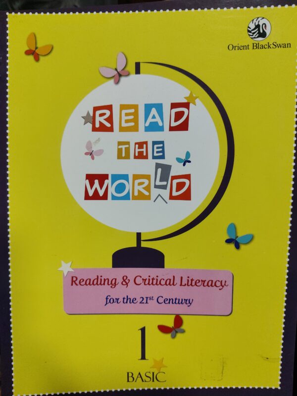 Read the World Class 1