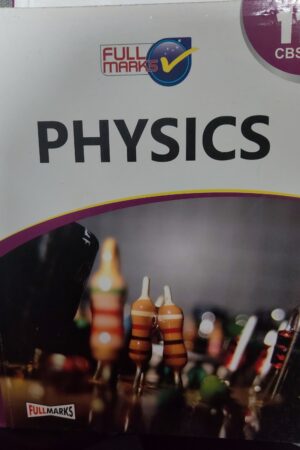 Full Marks CBSE Physics Class 11