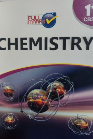 Full Marks CBSE Chemistry Class 11