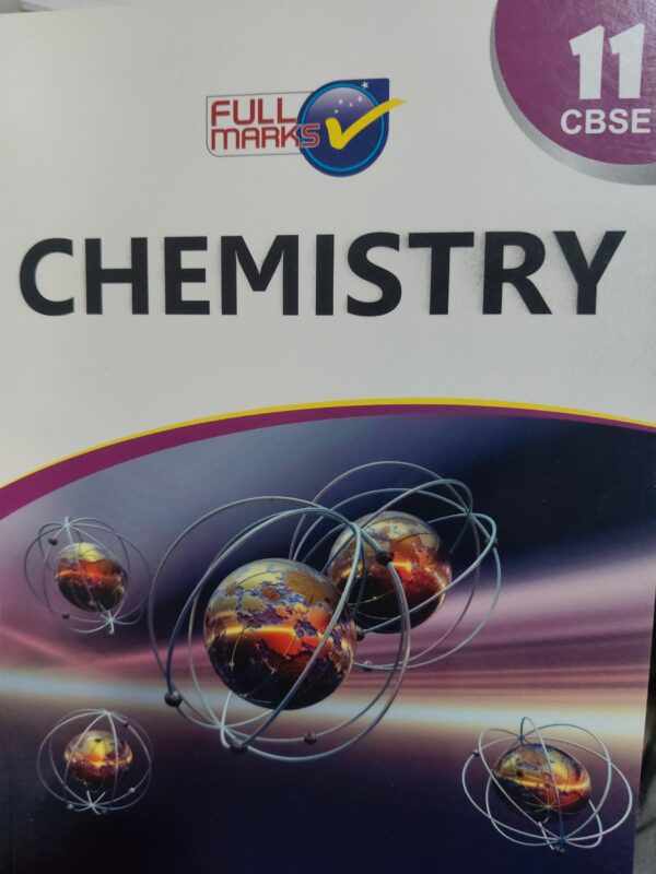 Full Marks CBSE Chemistry Class 11